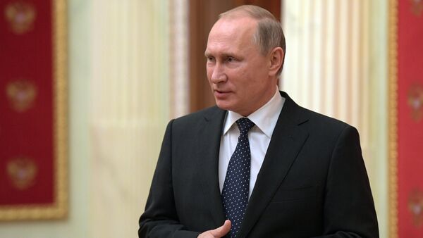 Russian President Vladimir Putin - اسپوتنیک ایران  