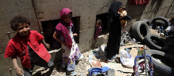 آمادگی ایران برای جلوگیری از فاجعه ی بشری در یمن آمادگی ایران برای جلوگیری از فاجعه ی بشری در یمن - اسپوتنیک ایران