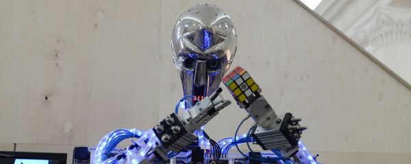 ربات ربات - اسپوتنیک ایران