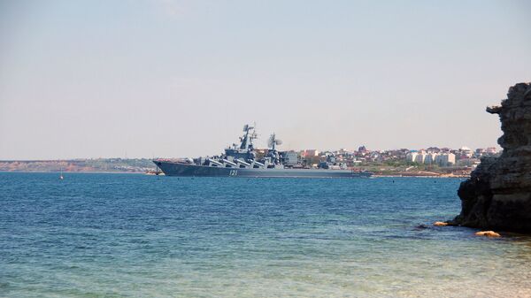 ناوهای روسیه و مصر پس از پایان رزمایش دریایی خود به بندر اسکندریه بر گشتند - اسپوتنیک ایران  