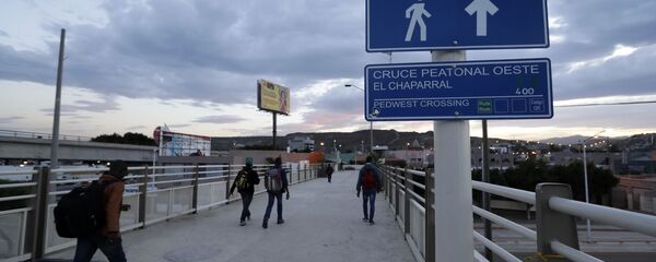 بازداشت 60 ایرانی در مرز کانادا - اسپوتنیک ایران  