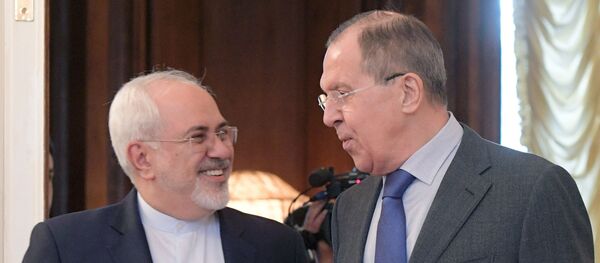 گفتگوی تلفنی وزیران خارجه ایران و روسیه درباره اوضاع در ادلب - اسپوتنیک ایران  