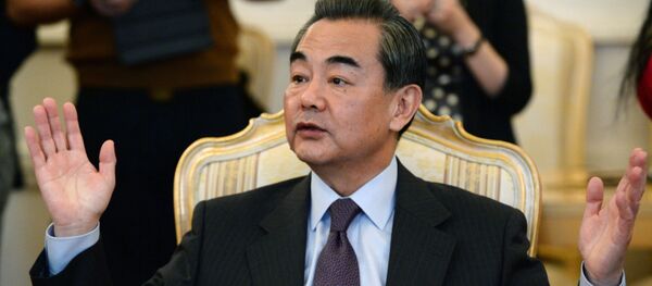 چین نمی خواهد در مسئله ایران در برابر آمریکا عقب نشینی کند چین نمی خواهد در مسئله ایران در برابر آمریکا عقب نشینی کند - اسپوتنیک ایران