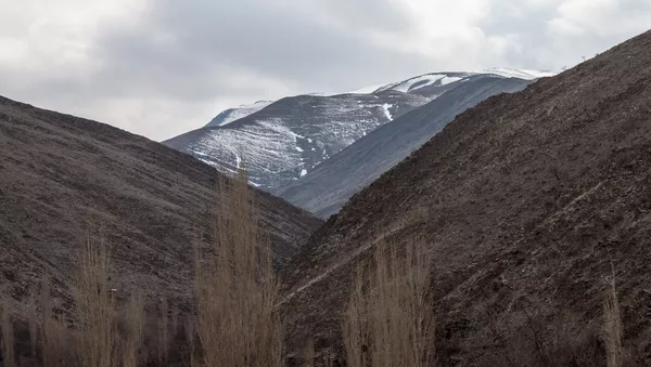 عدم جاده و راه قاتل انگشتان - اسپوتنیک ایران  