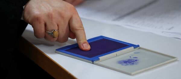 نحوه ثبت نام داوطلبان انتخابات مجلس در ایران نحوه ثبت نام داوطلبان انتخابات مجلس در ایران - اسپوتنیک ایران