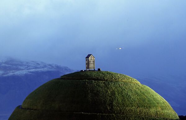 تپه « توفا» در ریکیاویک ایسلند - اسپوتنیک ایران  
