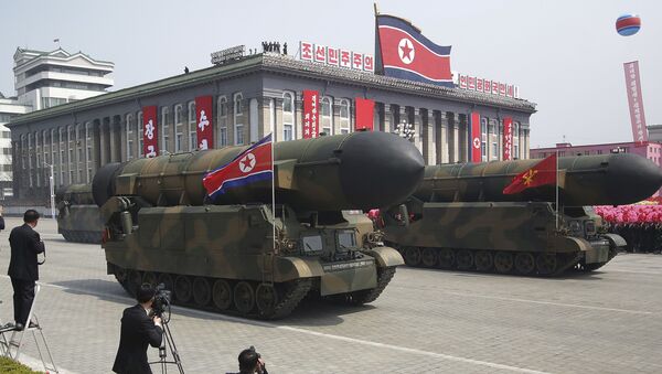 کاراتچنکو: پرتاب موشک توسط کره شمالی، نشان از عدم پذیرش فشارهای آمریکا دارد - اسپوتنیک ایران  