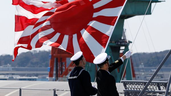 اعزام نیروهای مسلح ژاپن به دریای عمان - اسپوتنیک ایران  