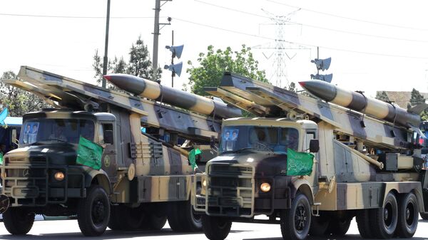 ادامه  رزمایش بزرگ  نیروی زمینی ارتش ایران - اسپوتنیک ایران  