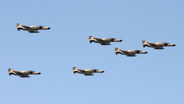 جنگنده‌های کوثر به ناوگان نیروی هوایی ارتش ایران می‌پیوندند - اسپوتنیک ایران  
