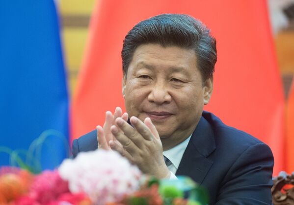 شی جین پینگ، رئیس جمهور چین - اسپوتنیک ایران  