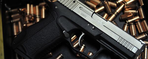 کلاشینکف، اسحله جدیدی را جایگزین ماکارف می کند کلاشینکف، اسحله جدیدی را جایگزین ماکارف می کند - اسپوتنیک ایران