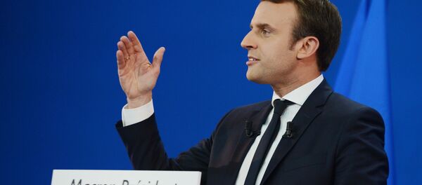 ماکرون شورای امنیت سازمان ملل را بی فایده دانست ماکرون شورای امنیت سازمان ملل را بی فایده دانست - اسپوتنیک ایران