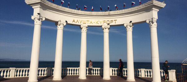 کریمه 75 مین سالگرد روز پیروزی را چگونه جشن می گیرد؟ کریمه 75 مین سالگرد روز پیروزی را چگونه جشن می گیرد؟ - اسپوتنیک ایران