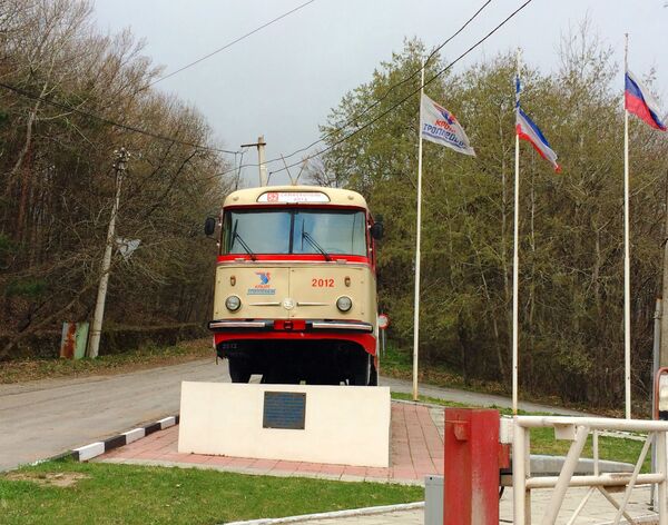 اتوبوس برقی ه اتوبوس برقی ه - اسپوتنیک ایران