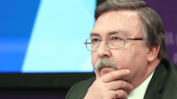واکنش اولیانوف در اتهام به تعلل ایران در مذاکرات برجام - اسپوتنیک ایران  