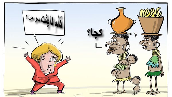 Канцлер ФРГ Ангела Меркель не относит себя к феминисткам - اسپوتنیک ایران  