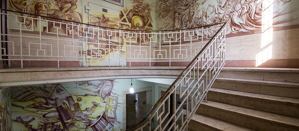 سفارت آمریکا در تهران سفارت آمریکا در تهران - اسپوتنیک ایران