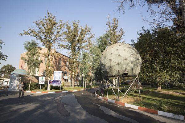  سفارت آمریکا در تهران  - اسپوتنیک ایران  