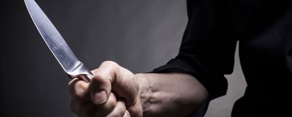 حمله یک مرد با چاقو به مسافران اتوبوس در آلمان حمله یک مرد با چاقو به مسافران اتوبوس در آلمان - اسپوتنیک ایران