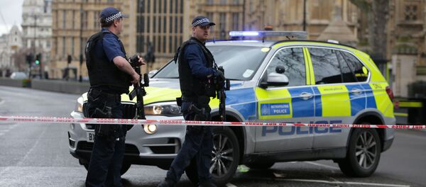 حمله به سفارت ایران در لندن حمله به سفارت ایران در لندن - اسپوتنیک ایران