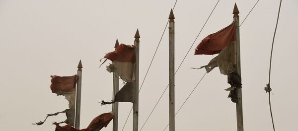 درگیری سپاه با نیروهای داعش در خاک ایران - اسپوتنیک ایران  