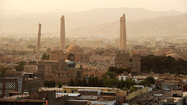 ۱۰ پلیس در حمله طالبان به هرات کشته شدند - اسپوتنیک ایران  