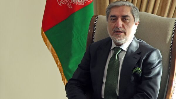 Премьер-министр Афганистана Абдулла Абдулла - اسپوتنیک ایران  