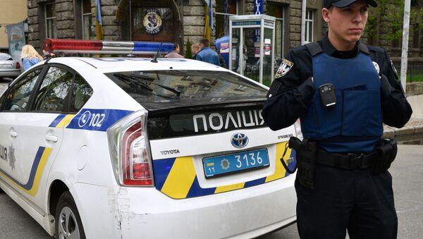 انفجار خودروی بمب گذاری شده در اوکراین - اسپوتنیک ایران  