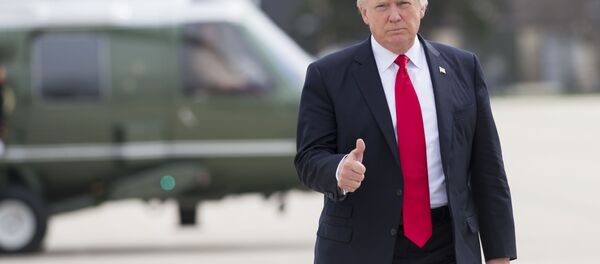 ترامپ ترامپ - اسپوتنیک ایران