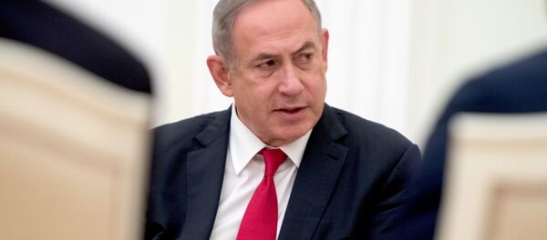 هراس نتانیاهو از حمله ایران به اسرائیل هراس نتانیاهو از حمله ایران به اسرائیل - اسپوتنیک ایران