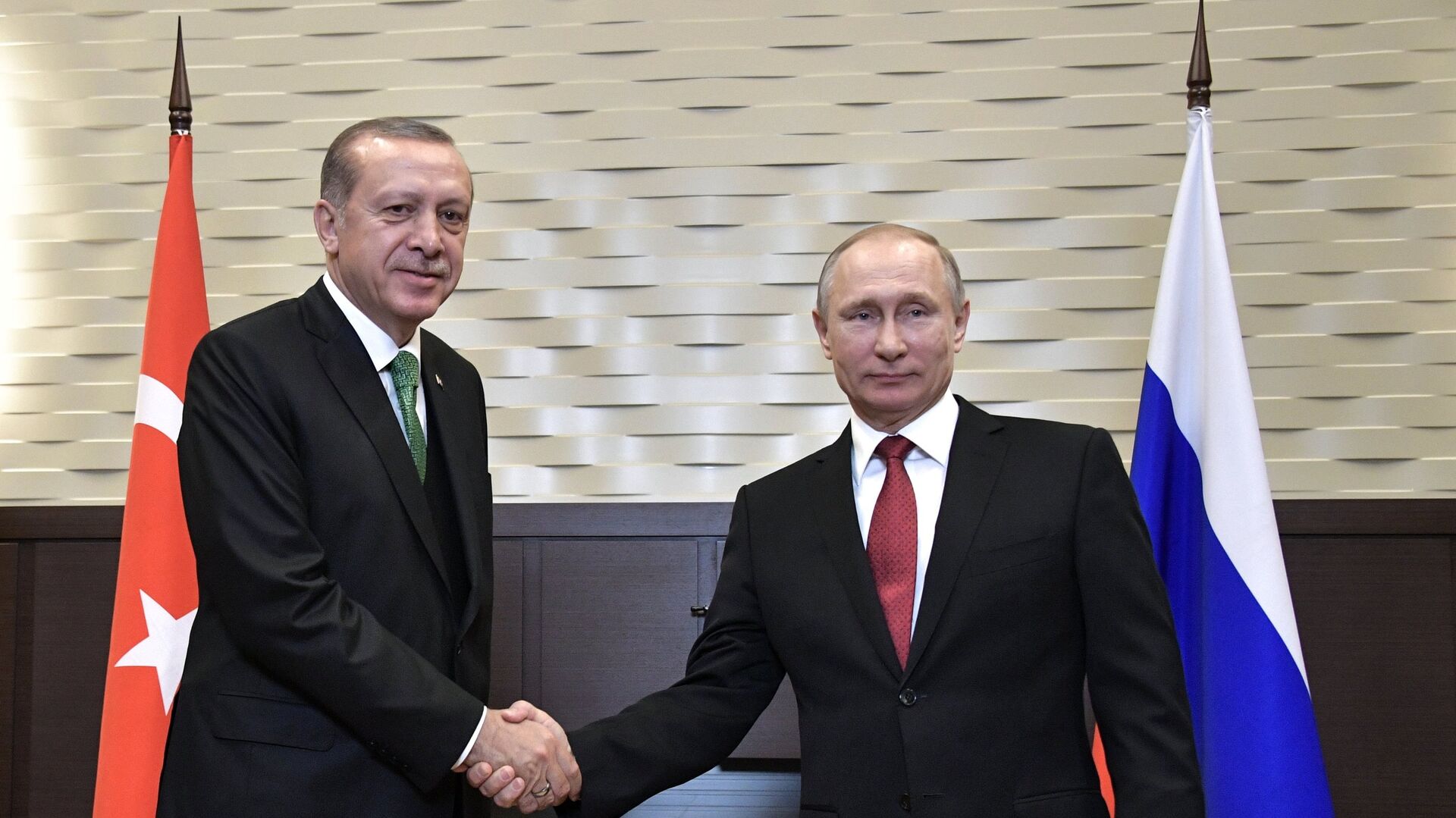 پوتین: غرب باید سپاسگذار ترکیه باشد - اسپوتنیک ایران  , 1920, 05.08.2022