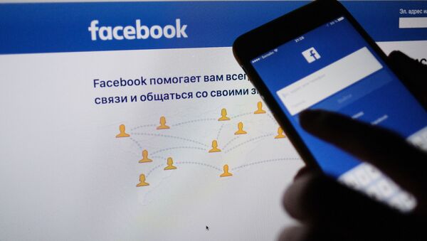 در آلمان فیسبوک 2 میلیون یورو جریمه شد - اسپوتنیک ایران  