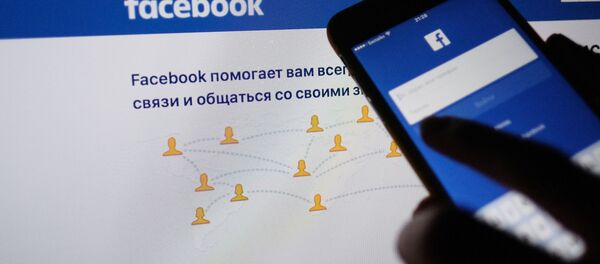 مبارزه فیسبوک با جدایی خواهی مبارزه فیسبوک با جدایی خواهی - اسپوتنیک ایران