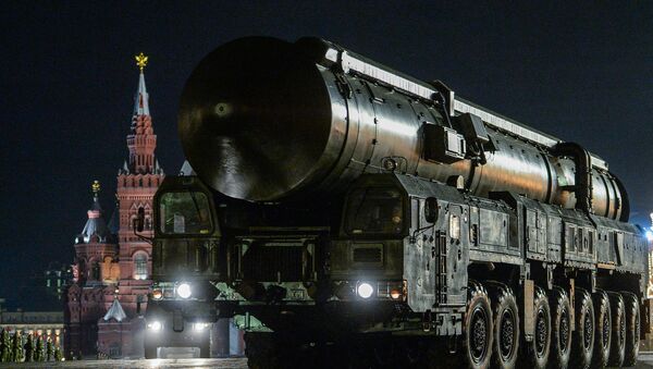 گروه ضربت نیروهای موشکی استراتژیک روسیه تا سال 2027  تجدید سلاح می شوند - اسپوتنیک ایران  