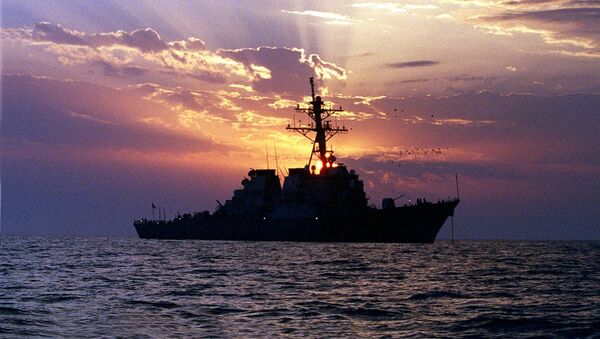 آمریکا به بیانیه سپاه و تقابل شناورها در خلیج فارس پاسخ داد - اسپوتنیک ایران  