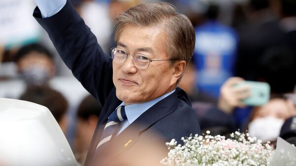 نخست وزیر جدید کره جنوبی منصوب شد - اسپوتنیک ایران  