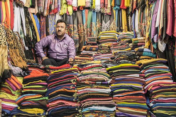 بازار شیراز - اسپوتنیک ایران  