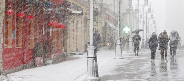 تأثیر آب و هوا بر انسان - اسپوتنیک ایران  
