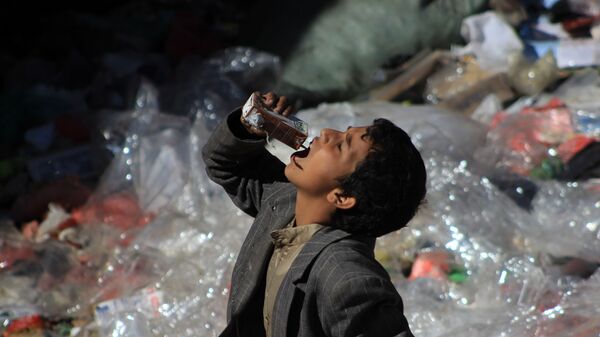 بیماری وبا در یمن جان ۱۵۰۰ نفر را گرفته است - اسپوتنیک ایران  