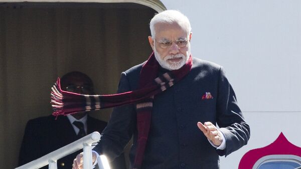 سفر قیرب الوقوع نخست وزیر هند به روسیه - اسپوتنیک ایران  