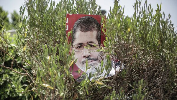 صاحبنظر روسی: حکم اعدام محمد مرسی بر اوضاع مصر تاثیر منفی می گذارد - اسپوتنیک ایران  