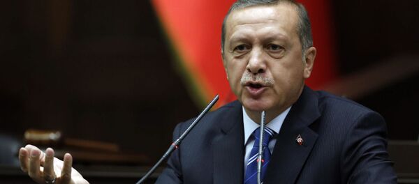 ارسال مدارک قتل خاشقچی به اروپا و آمریکا - اسپوتنیک ایران  