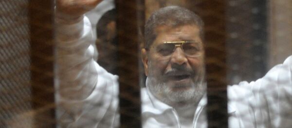 محمد مرسی، رئیس جمهور سابق مصر درگذشت - اسپوتنیک ایران  