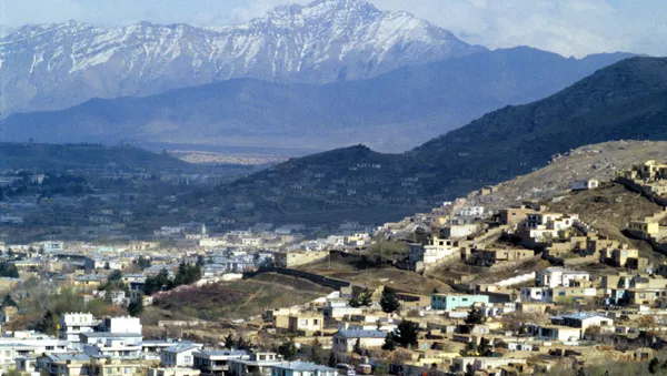 افغانستان - اسپوتنیک ایران  