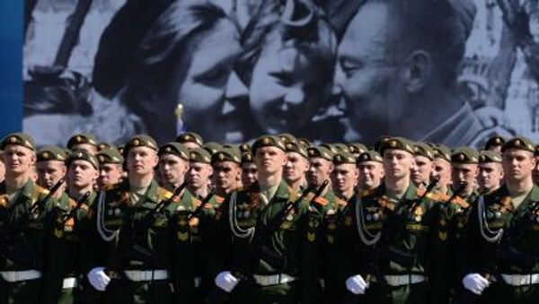 ارتش روسیه، دومین ارتش قدرتمند جهان - اسپوتنیک ایران  