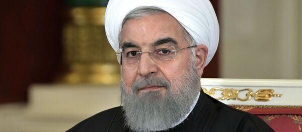 رسانه های چینی از برنامه های روحانی می نویسند رسانه های چینی از برنامه های روحانی می نویسند - اسپوتنیک ایران