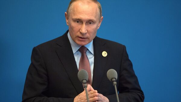 پوتین: لازم است کشور متحد روسیه را حفظ کنیم - اسپوتنیک ایران  