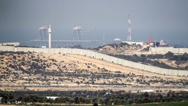 توافق قطر و اسرائیل برای ایجاد کریدور دریایی قبرس-غزه - اسپوتنیک ایران  
