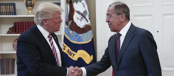 اعلام موضوع مذاکره لاوروف و ترامپ - اسپوتنیک ایران  